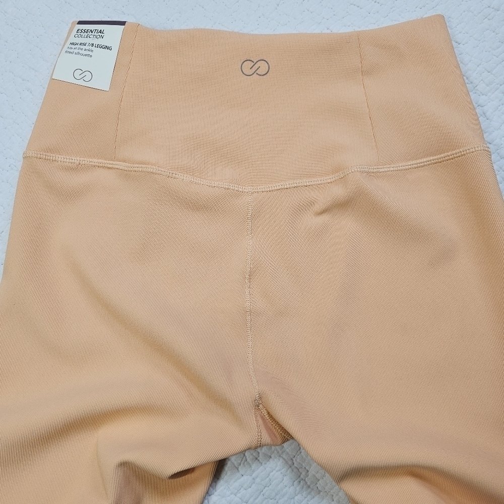 NWT CALIA Essential Rib 7/8 Legging - Picture 8 of 14